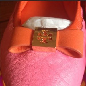 TORY BURCH new in box flats size 6.5